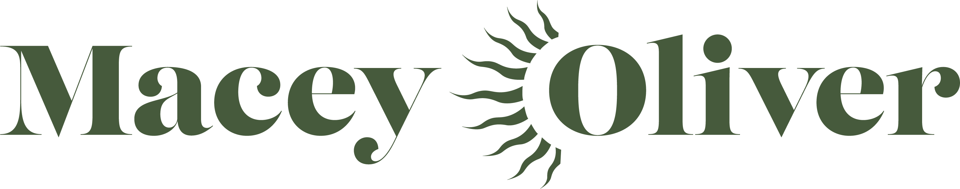 Macey Oliver Design